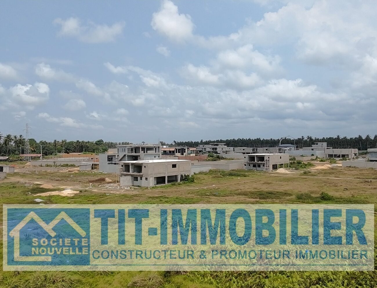 TIT-IMMOBILIER CITE GLORIA